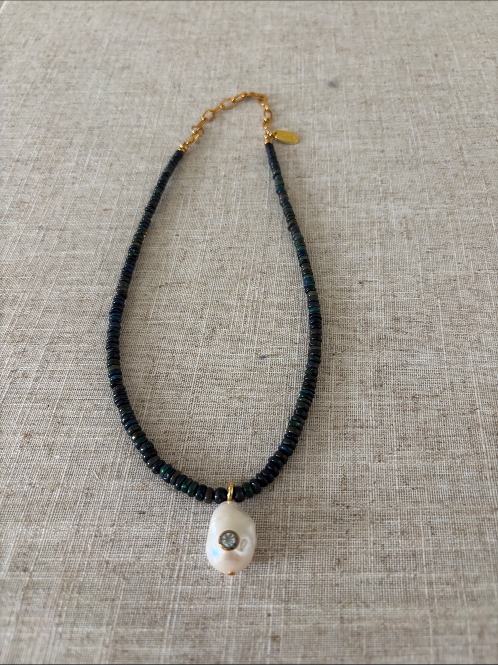 Lizzie Fortunato Necklace